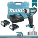 Máy siết bu lông PIN 12V Makita TW140DSYE