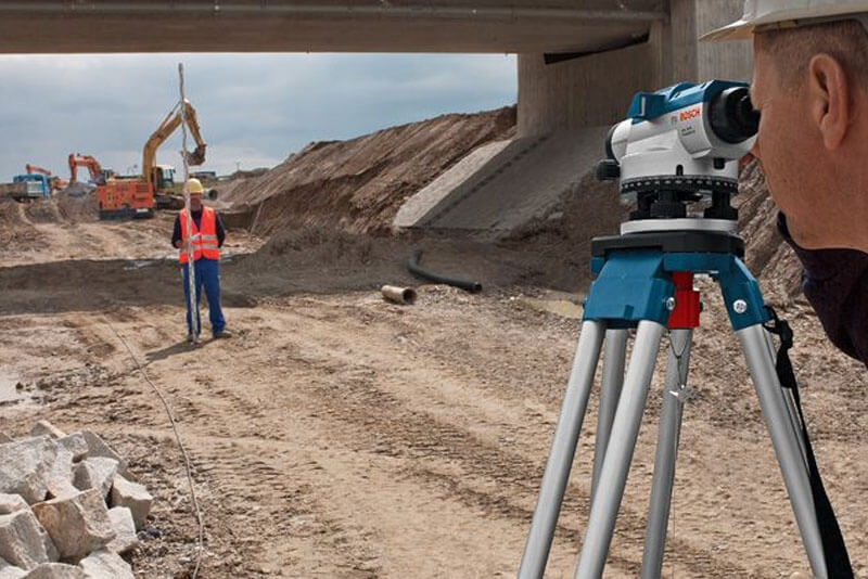 Máy thủy bình Bosch GOL 26D