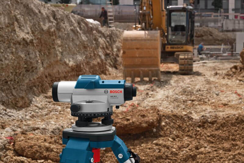 Máy thủy bình Bosch GOL 26D