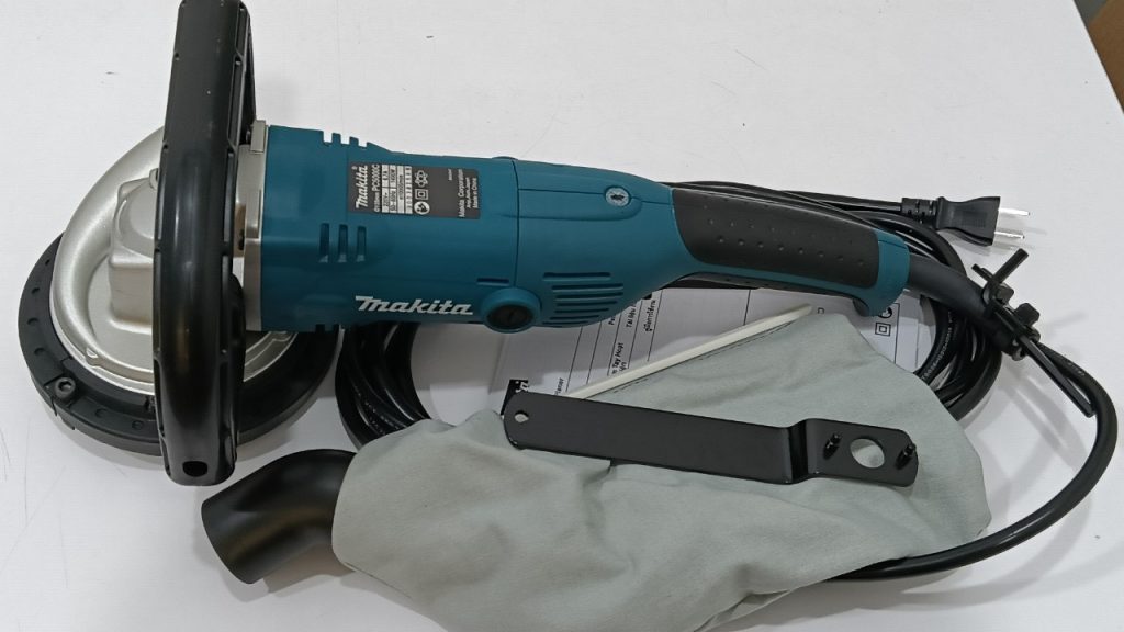 Máy bào bê tông Makita PC5000C