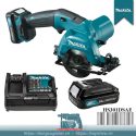 Máy cưa đĩa pin 12V Makita HS301DSAE