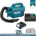 Máy hút bụi pin 12V Makita CL121DWY