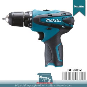 Máy khoan pin 10.8V Makita DF330DZ