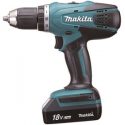 Máy khoan vặn vít PIN Makita DF457DWE