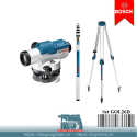 Bộ set máy thủy bình GOL26D + BT160 + GR500