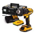 Máy khoan vặn vít dùng pin 18V Dewalt DCD777D2