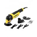 Máy cắt rung đa năng Dewalt DWE315K