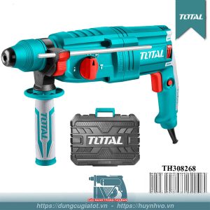 Máy khoan bê tông Total TH308268