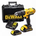 Máy khoan động lực dùng pin 18V DeWalt DCD776C2