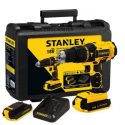 Máy khoan động lực dùng pin 18V Stanley SCH20C2K