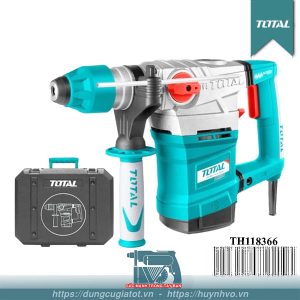 Máy khoan đục bê tông Total TH118366