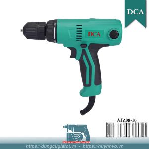 Máy khoan điện DCA AJZ08-10 10mm