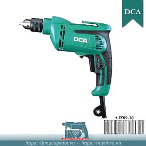 Máy khoan điện DCA AJZ09-10 10mm