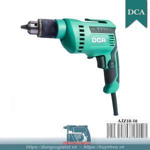 Máy khoan điện DCA AJZ10-10 10mm