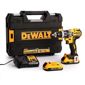 may-khoan-van-vit-dung-pin-18v-dewalt-dcd796p2 Máy khoan động lực dùng pin DeWalt 18V DCD796P2