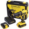 Máy khoan vặn vít dùng pin 18V Stanley SCD20C2K