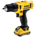 Máy khoan vặn vít dùng pin Dewalt 10.8V DCD710D2