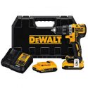 Máy khoan vặn vít dùng pin Dewalt 18V DCD791D2