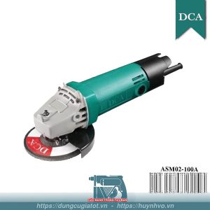 Máy mài góc DCA ASM02-100A 100mm