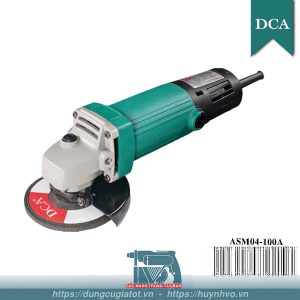 Máy mài góc DCA ASM04-100A 100mm