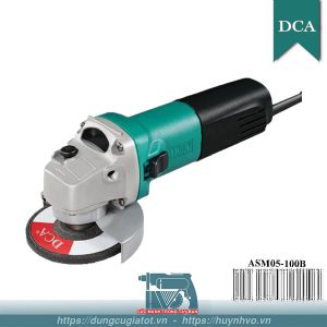 Máy mài góc DCA ASM05-100B 100mm