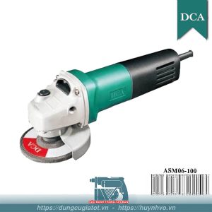 Máy mài góc DCA ASM06-100 100mm
