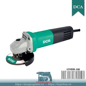 Máy mài góc DCA ASM08-100 100mm