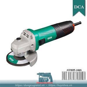 Máy mài góc DCA ASM09-100S 100mm