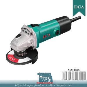 Máy mài góc DCA ASM100B 100mm