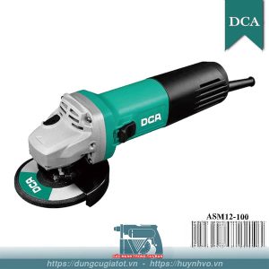 Máy mài góc DCA ASM12-100 100mm