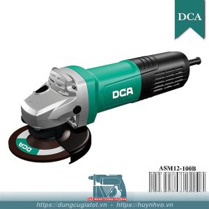 Máy mài góc DCA ASM12-100B 100mm