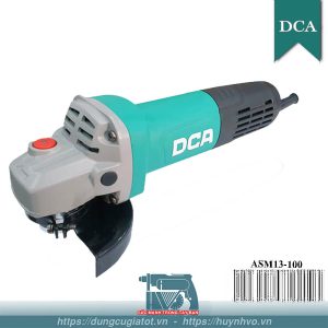 Máy mài góc DCA ASM13-100 100mm