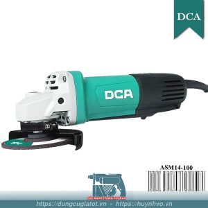 Máy mài góc DCA ASM14-100 100mm