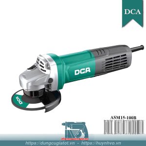 Máy mài góc DCA ASM15-100B 100mm