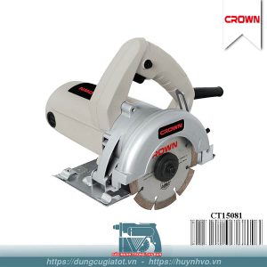 Máy cắt gạch Crown CT15081