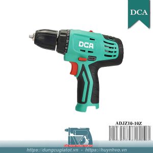 Máy khoan Pin 12V DCA ADJZ10-10Z