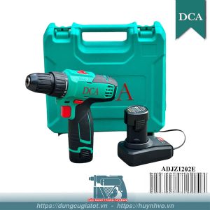 Máy khoan Pin 10.8V DCA ADJZ1202E