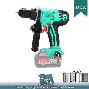 Máy khoan Pin 18V DCA ADJZ13Z
