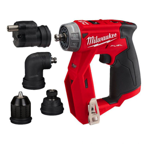 Máy khoan đa năng 4 đầu Milwaukee M12 FDDXKIT-0X 12V (Solo)