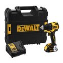 Máy khoan vặn vít Pin DeWalt DCD708D1 20V