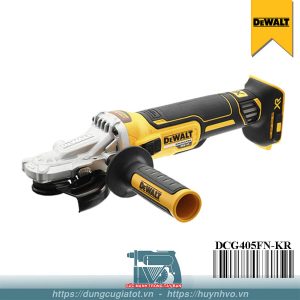 Máy mài góc Pin 20V DeWalt DCG405FN-KR