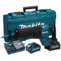 Máy cưa kiếm dùng pin Makita JR001GM201 40V Max