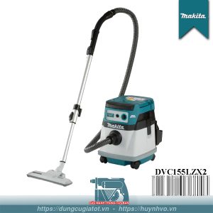 Máy hút bụi pin 36V Makita DVC155LZX2
