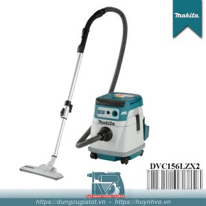 Máy hút bụi pin 36V Makita DVC156LZX2