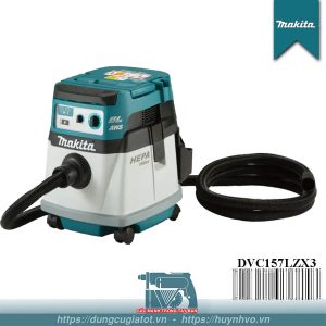 Máy hút bụi pin 36V Makita DVC157LZX3