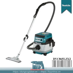 Máy hút bụi pin 36V Makita DVC865LZX2