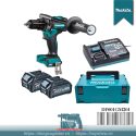 Máy khoan vặn vít dùng pin 40V Makita DF001GM201