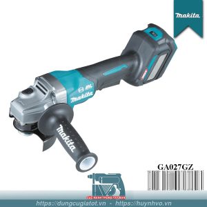 Máy mài góc dùng pin 40V Makita GA003GZ