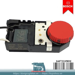 Mạch ổn tốc máy mài GWS 900-100 S / GWS 900-125S Bosch 160723358M
