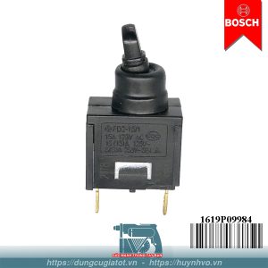 Công tắc máy mài 100mm GWS 6-100 S Bosch 1619P09984